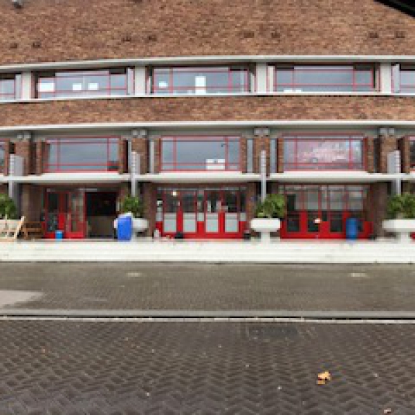 Wash & Shine Building Services - Joosten Vastgoed Beheer - Mama Kelly te Amsterdam