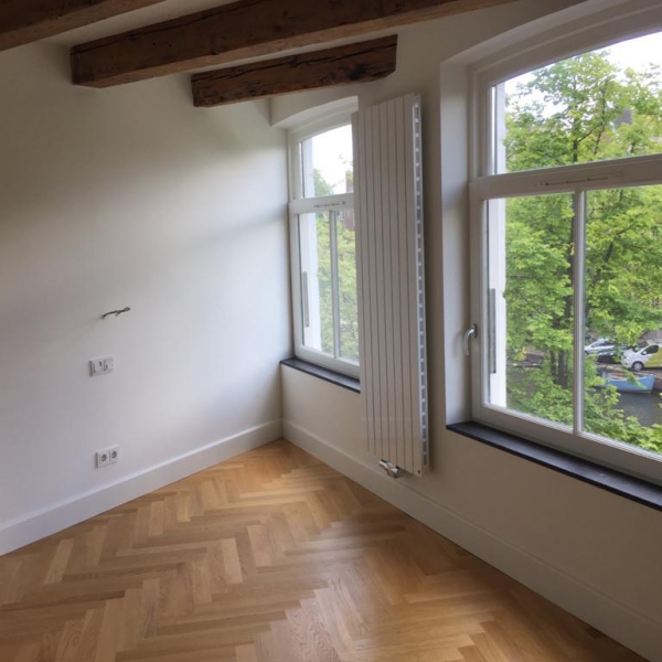 Wash & Shine Building Services - Joosten Vastgoed Beheer - Heeren Makelaars te Amsterdam